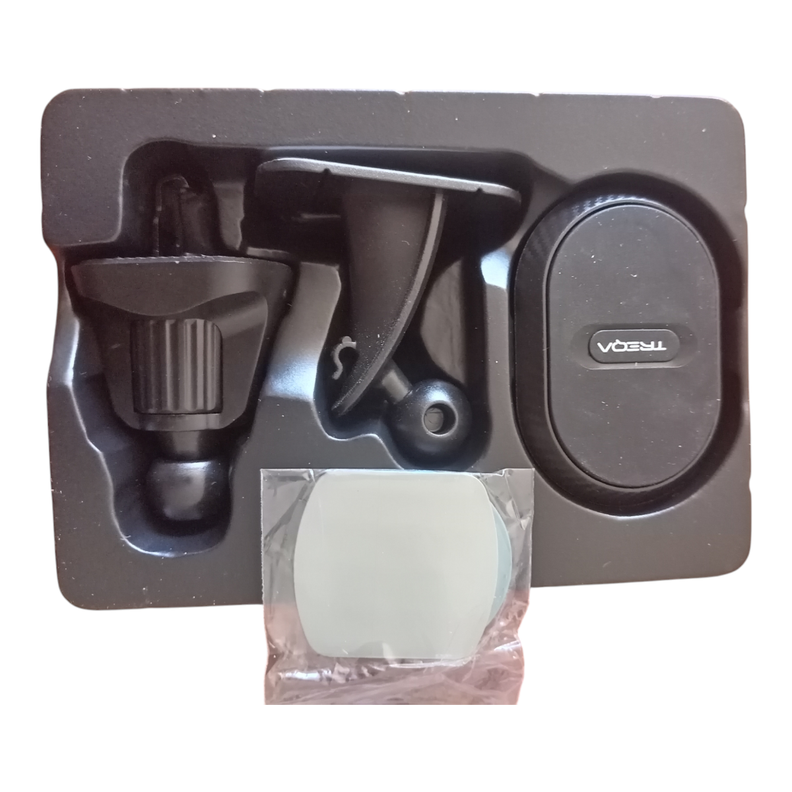 Soporte Magnético para Celular de Auto TREQA BC-T21 -0