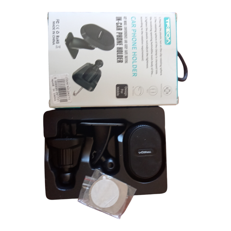 Soporte Magnético para Celular de Auto TREQA BC-T21 -2