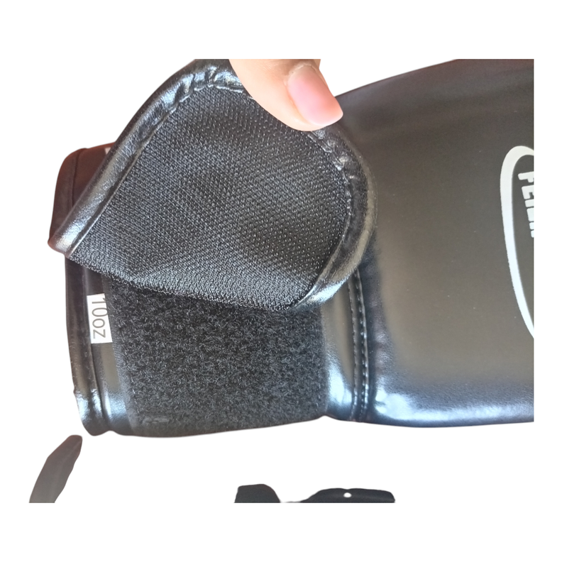 Guantes de Boxeo FEIERDUN 10oz – Protección y Rendimiento para Entrenamiento y Combate -3