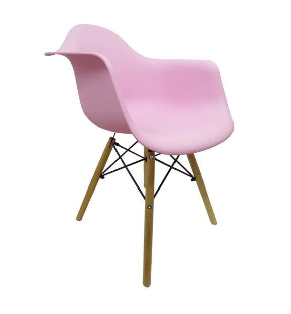 BUTACA EAMES ROSADO-0
