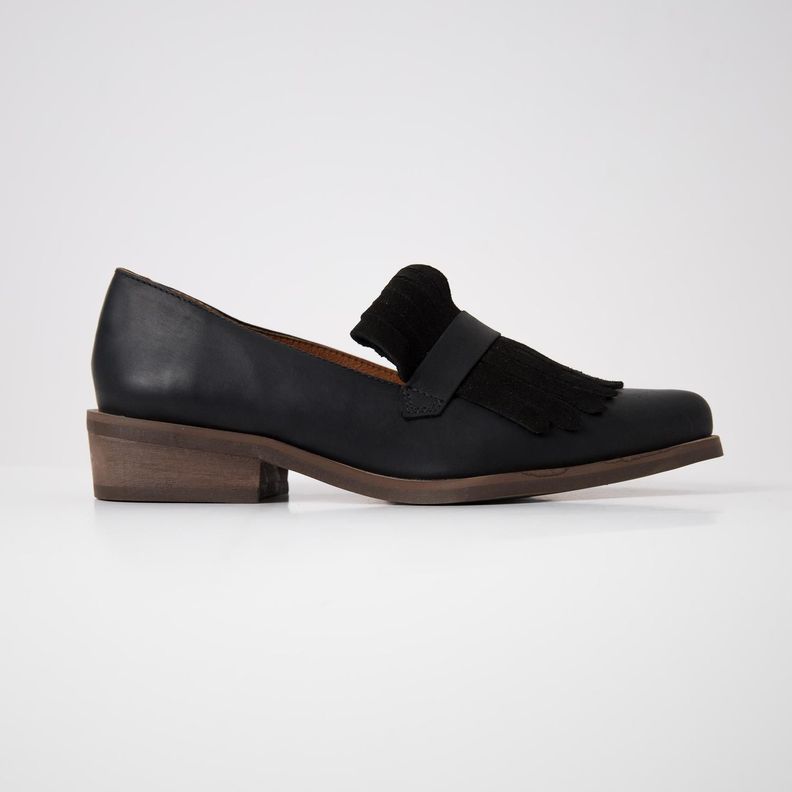Zapato Mujer / Alba Negro