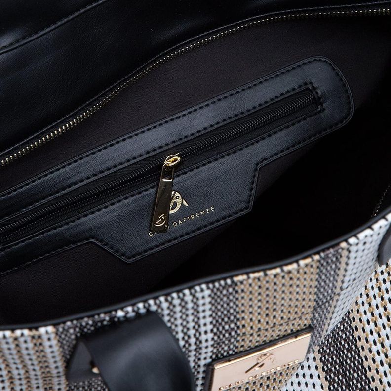 Bolso de viaje Mujer / Anis Negro-3