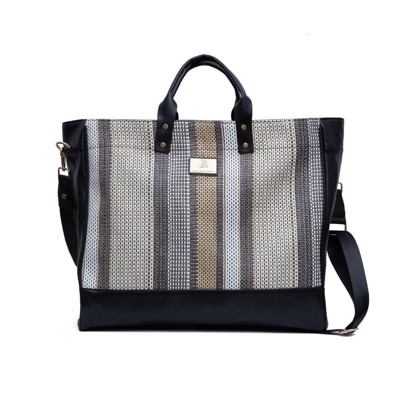 Bolso de viaje Mujer / Anis Negro-0