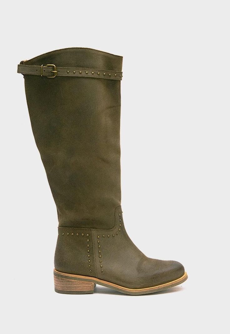 Bota Mujer / Carmen Taupe
