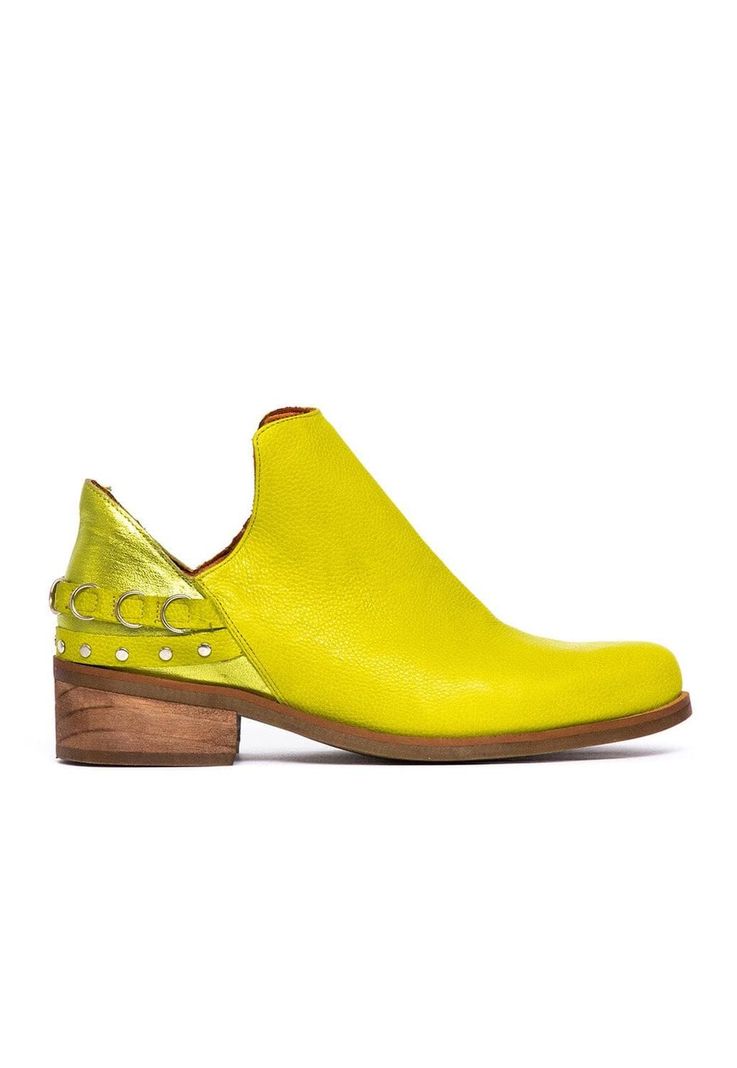 Botin Mujer / Cala Verde
