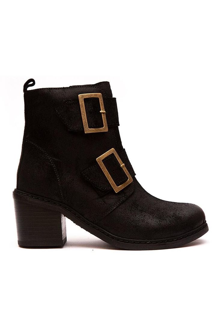 Botin Mujer / Sandra Negro