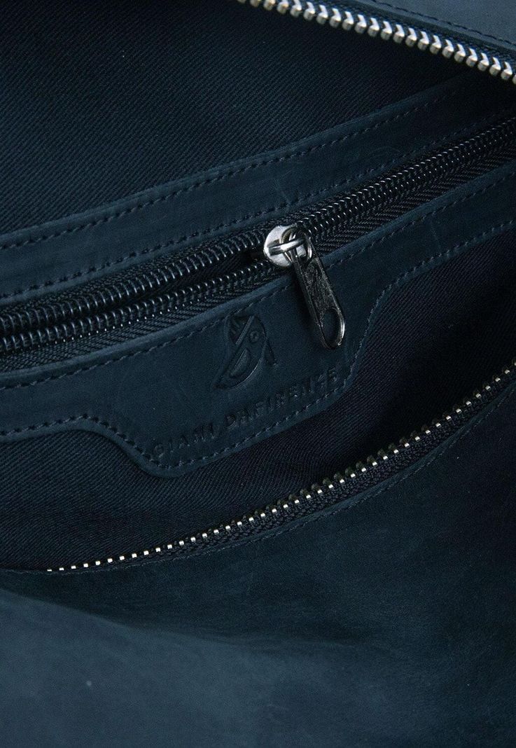 Cartera Mujer De Cuero Nemesis C1 Negro-2