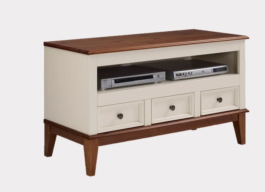 Rack Vintage para TV-0