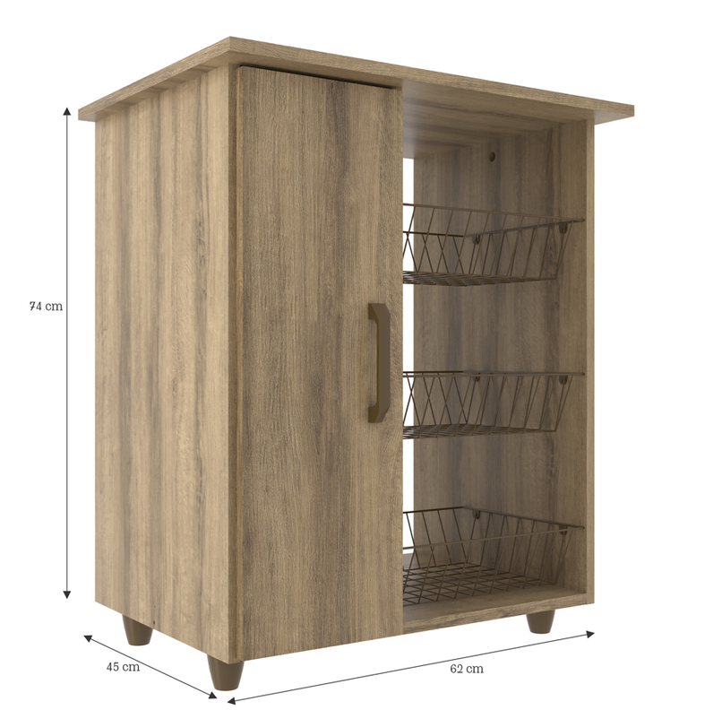 Mueble Verdulero/Frutero-1