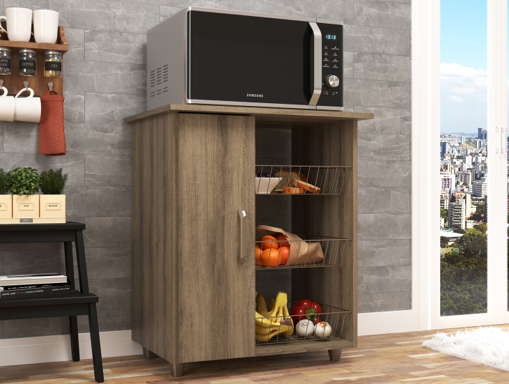 Mueble Verdulero/Frutero-2