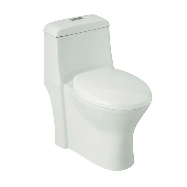 Sanitario ONE PIECE MESTRE BLANCO-0