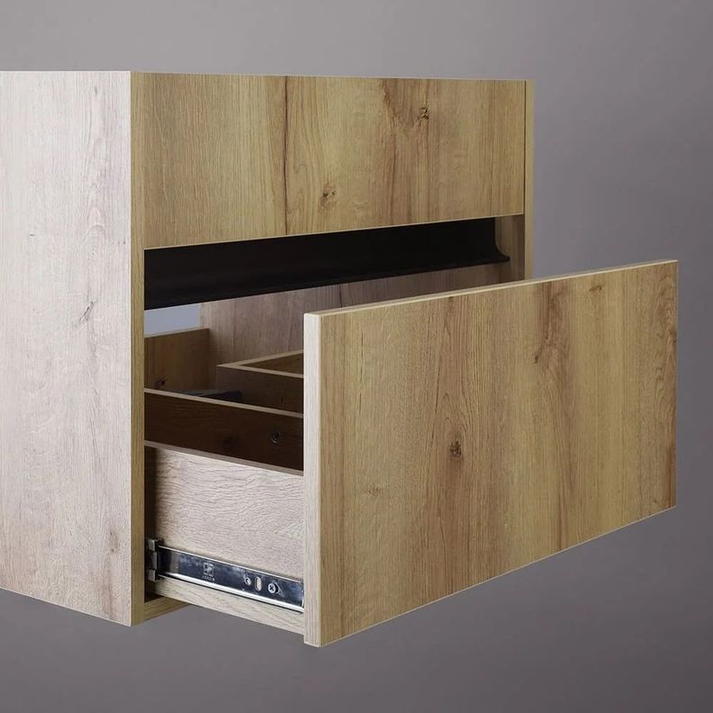 MUEBLE SUSPENDIDO HELENA 60 CM DUNA NEGRO-2