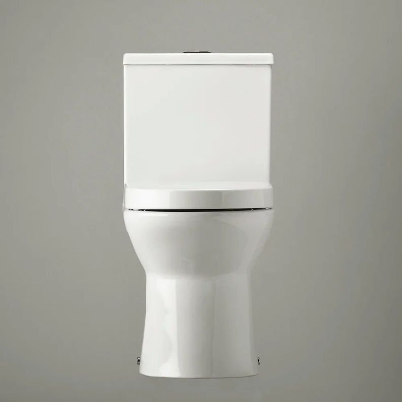 SANITARIO WC GENOVA BLANCO P-TRAP-1