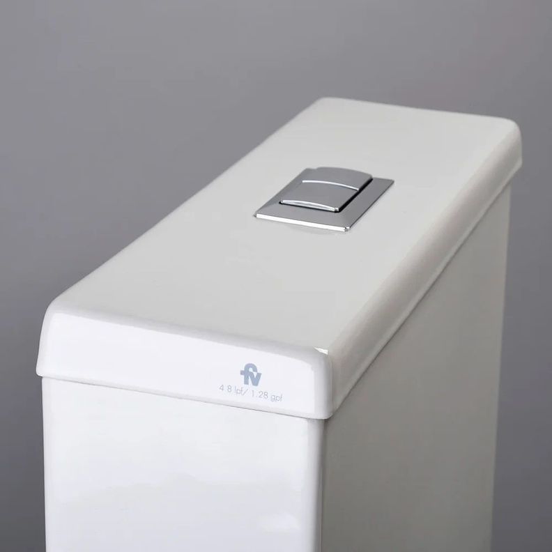 SANITARIO WC GENOVA BLANCO P-TRAP-2