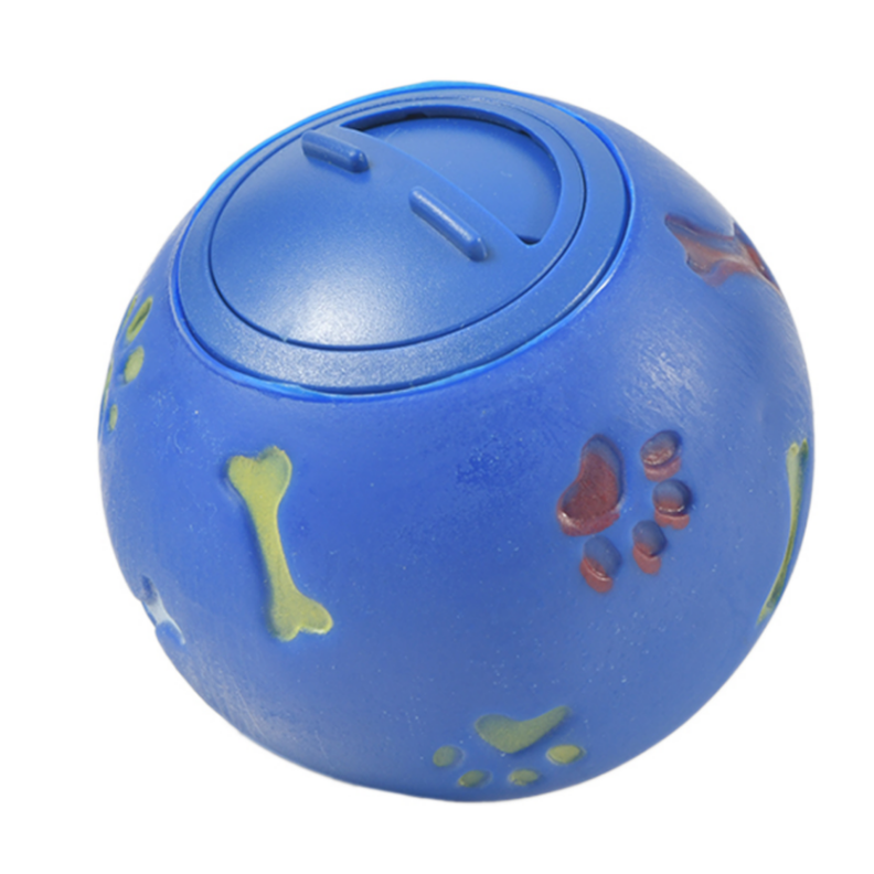 JUGUETE PELOTA COMEDERO S AZUL-1