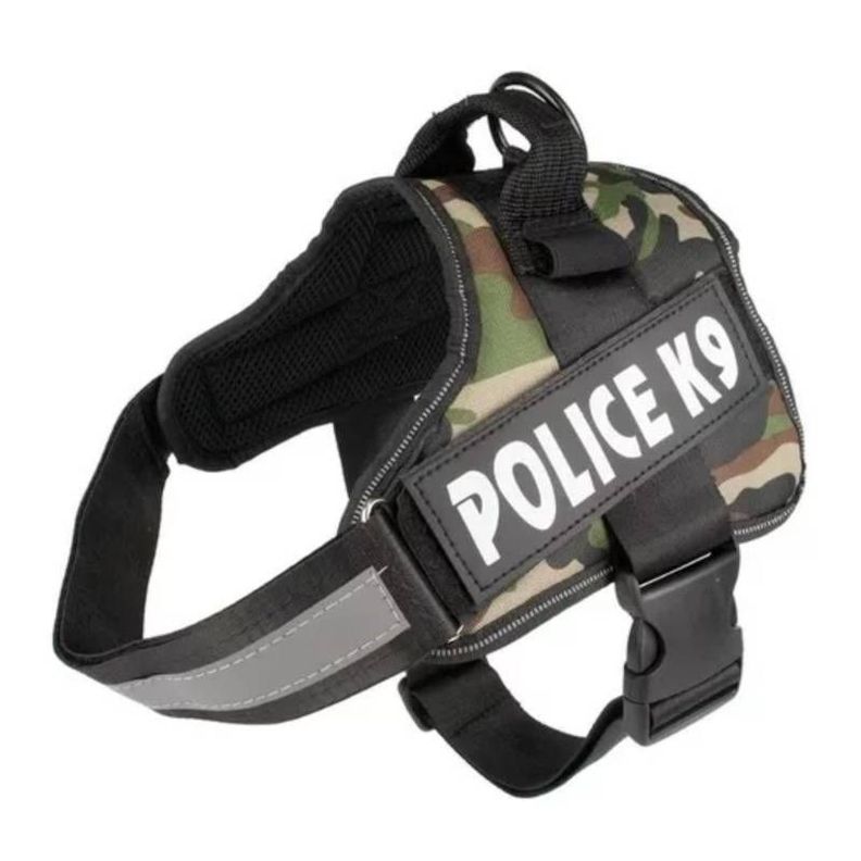 Arnés para perros K9 Militar XL-0
