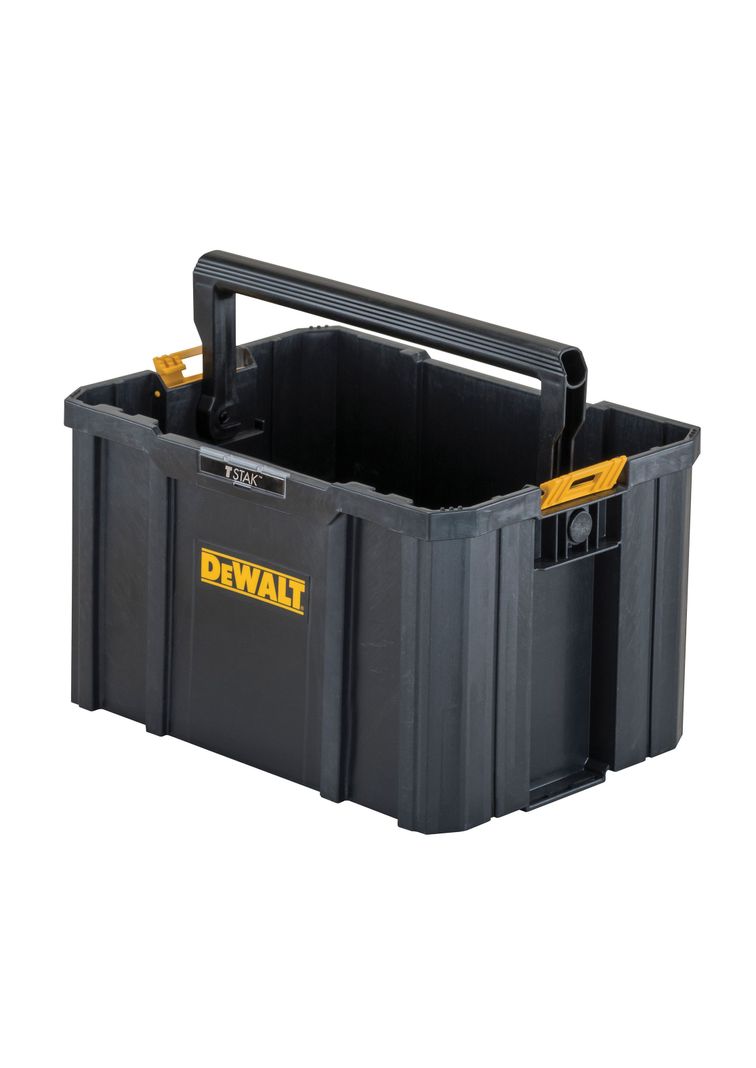 Caja Profunda Abierta 26,5 Litros TSTAK  DWST17809-0