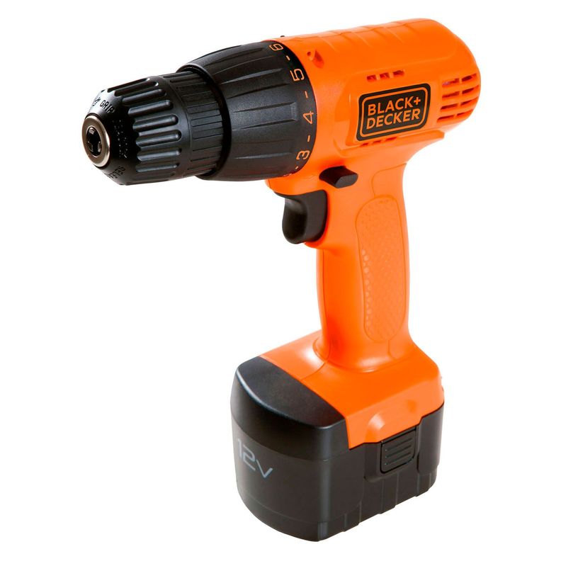Taladro atornillador 12V + 50 Acc-1
