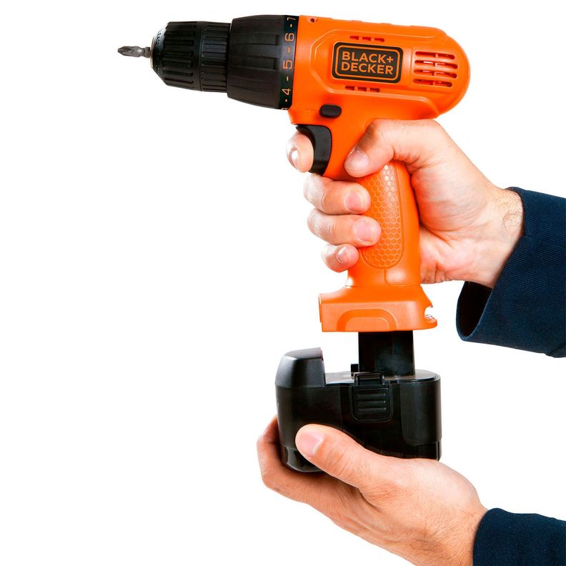 Taladro atornillador 12V + 50 Acc-2