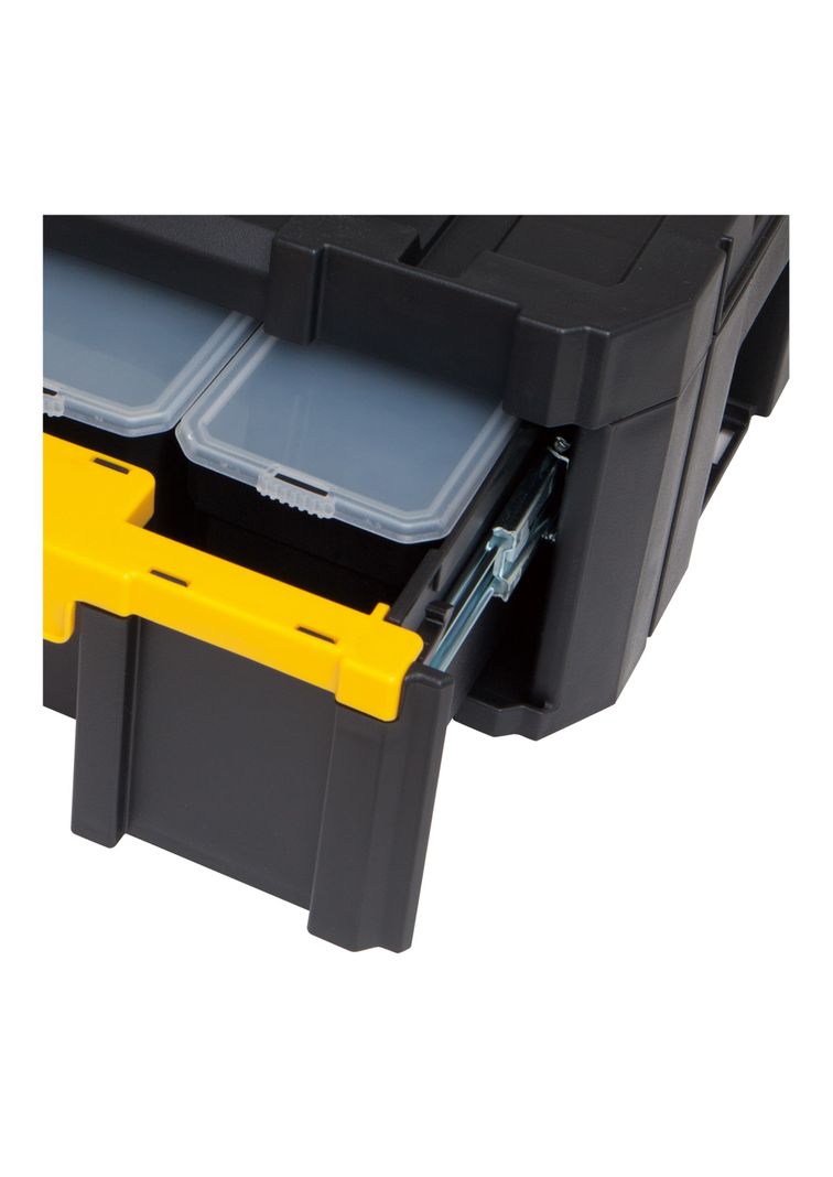 Caja Con Organizador Profundo 7.5kg TSTAK DEWALT DWST17803-1