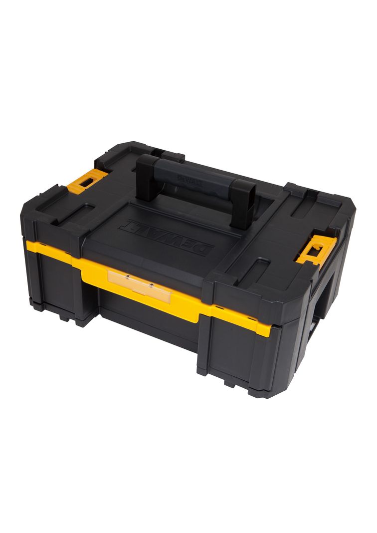 Caja Con Organizador Profundo 7.5kg TSTAK DEWALT DWST17803-2