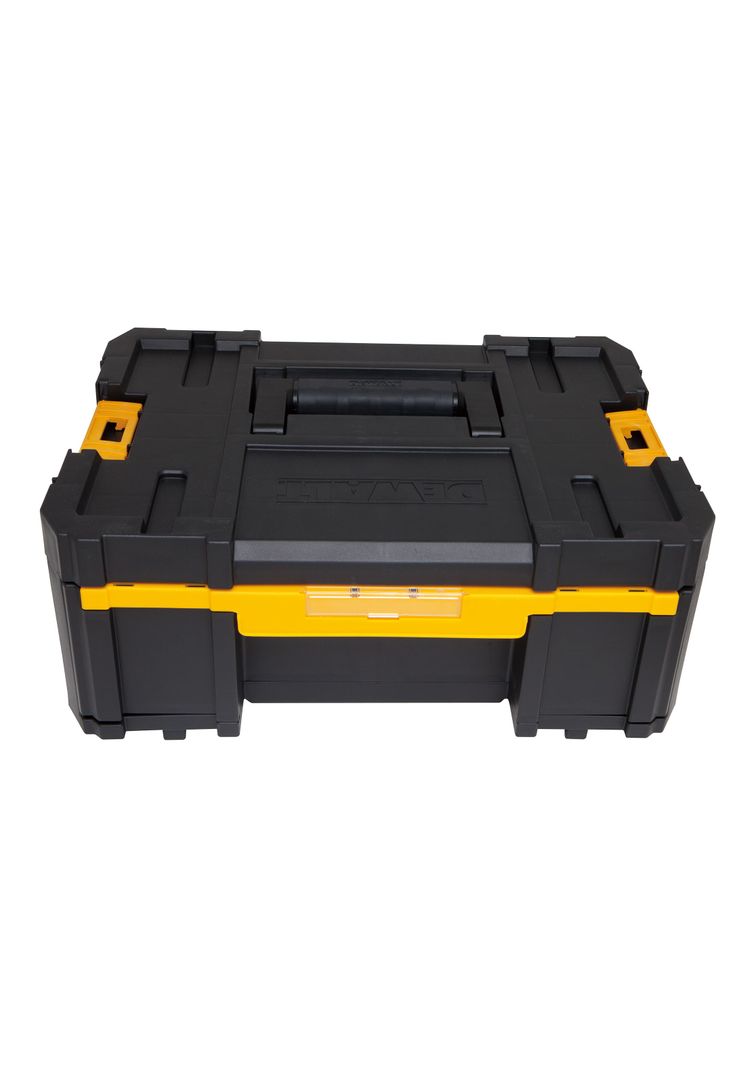 Caja Con Organizador Profundo 7.5kg TSTAK DEWALT DWST17803-3