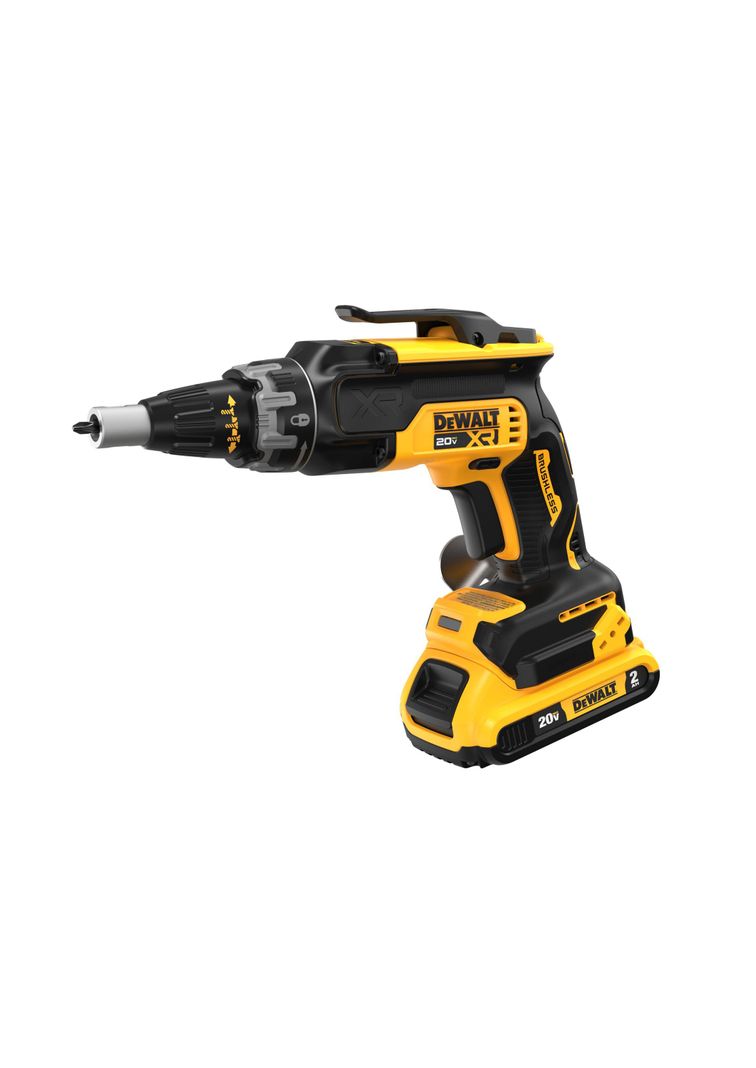 Kit Atornillador Inalámbrico 1/4" Drywall 20V DEWALT-2