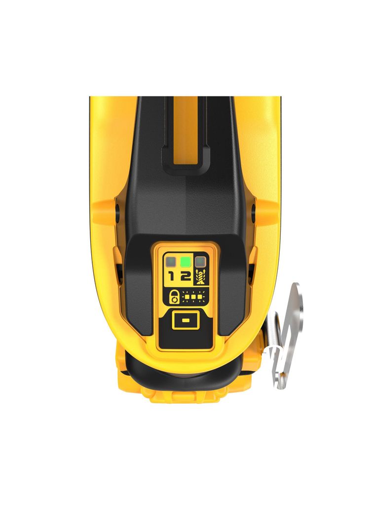 Kit Atornillador Inalámbrico 1/4" Drywall 20V DEWALT-3