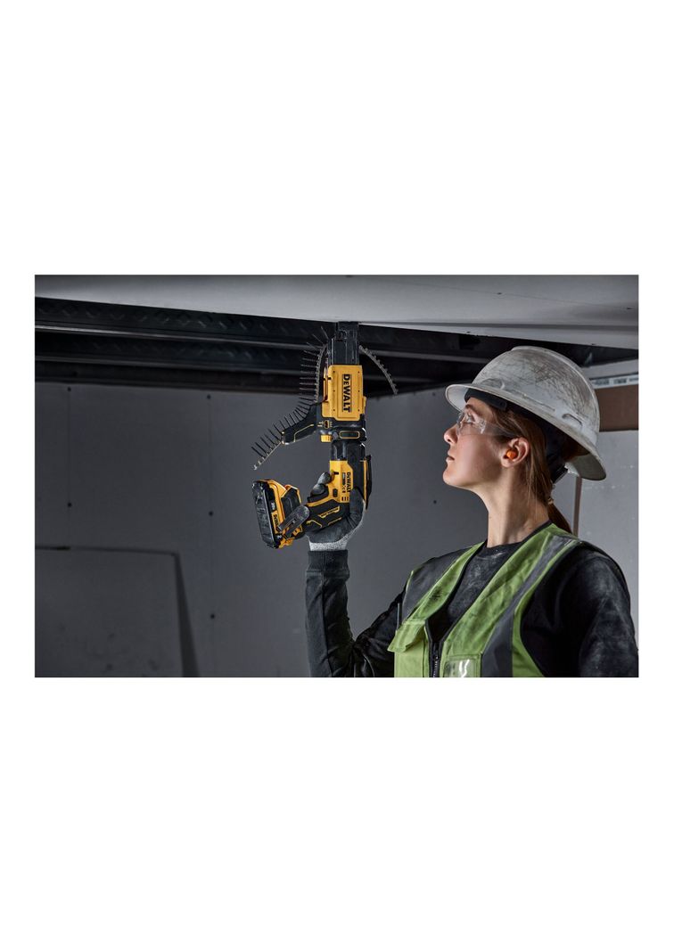 Kit Atornillador Inalámbrico 1/4" Drywall 20V DEWALT-4