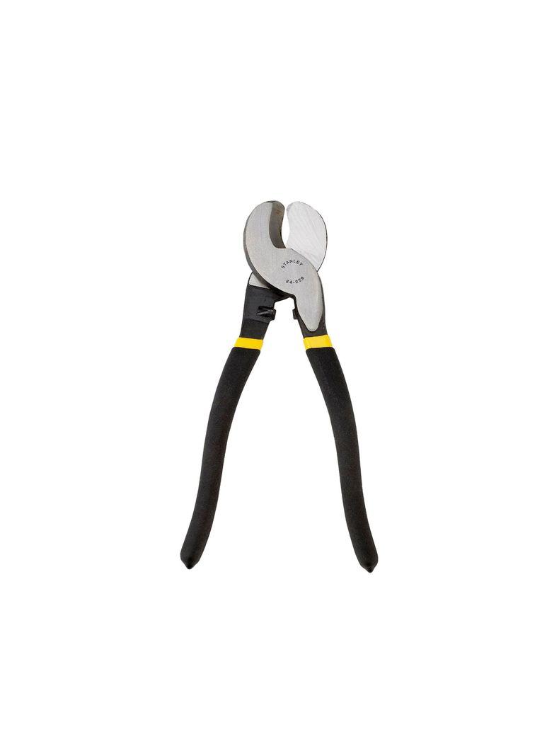 Alicate corta cables 9-1/2" (240mm) STANLEY 84-258LA Negro