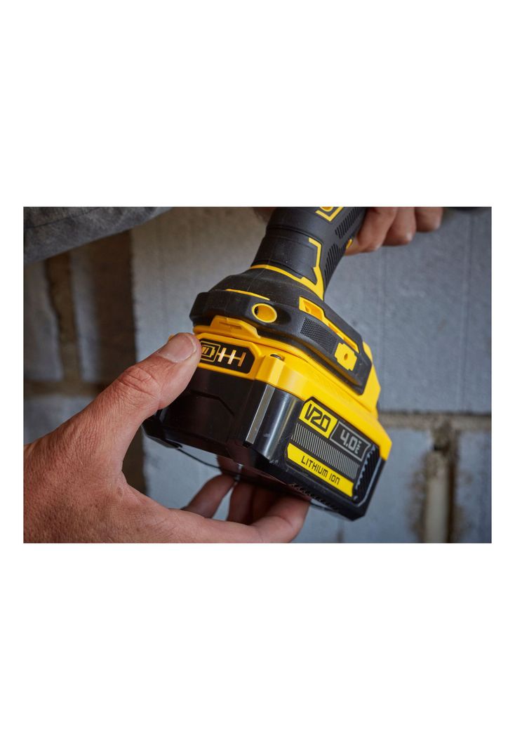 Batería 20V Ion de Litio 4.0Ah-4