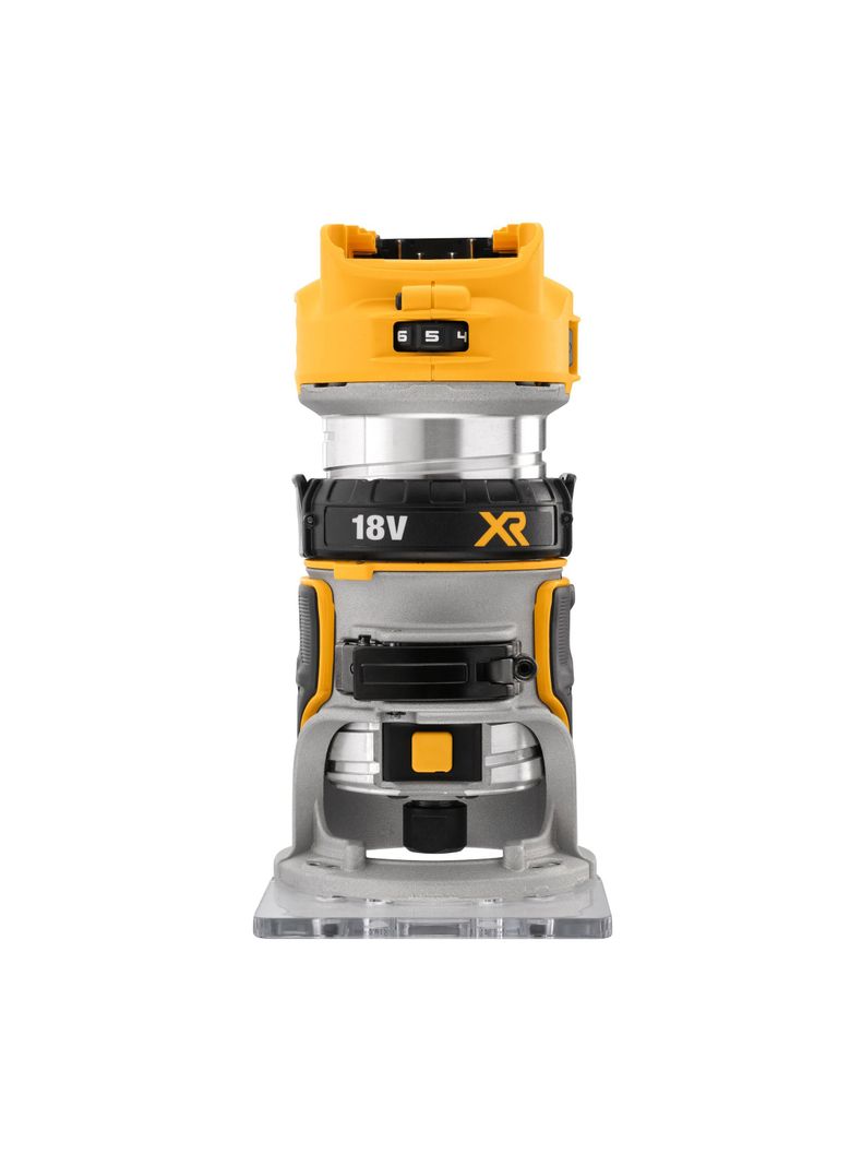 Fresadora compacta 20V S/Carbones y S/Batería  DCW600B-0
