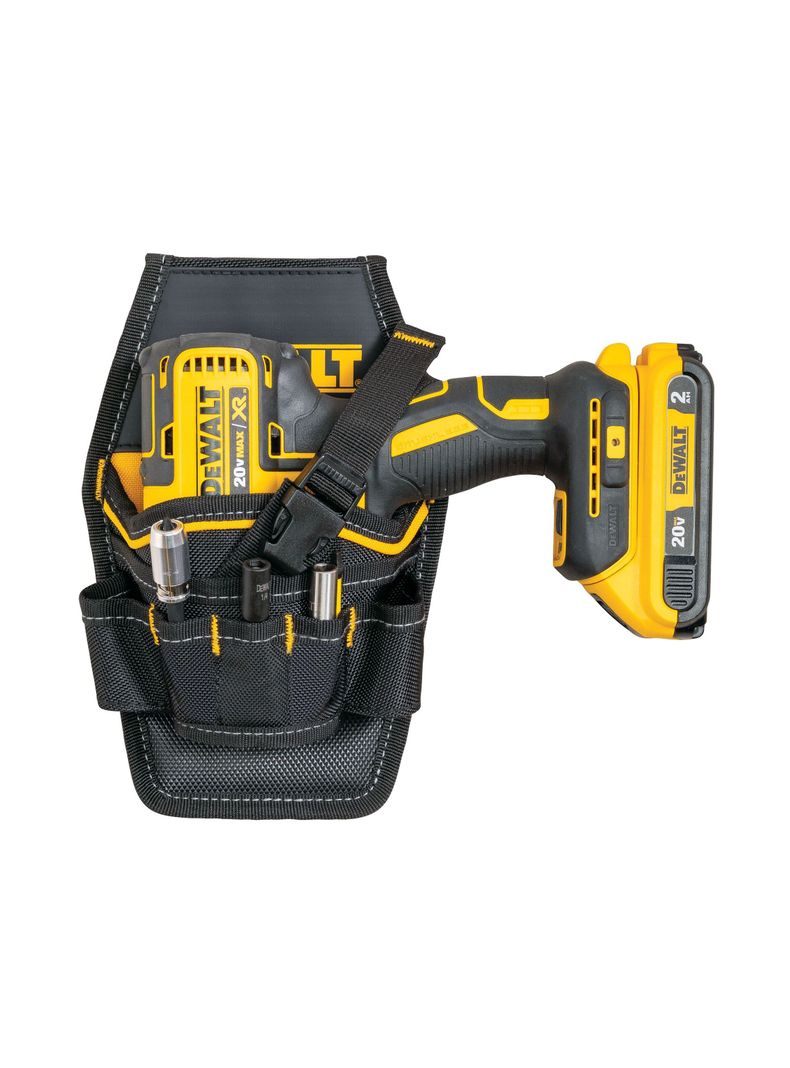 Funda para taladro de impacto DEWALT DWST540501-1