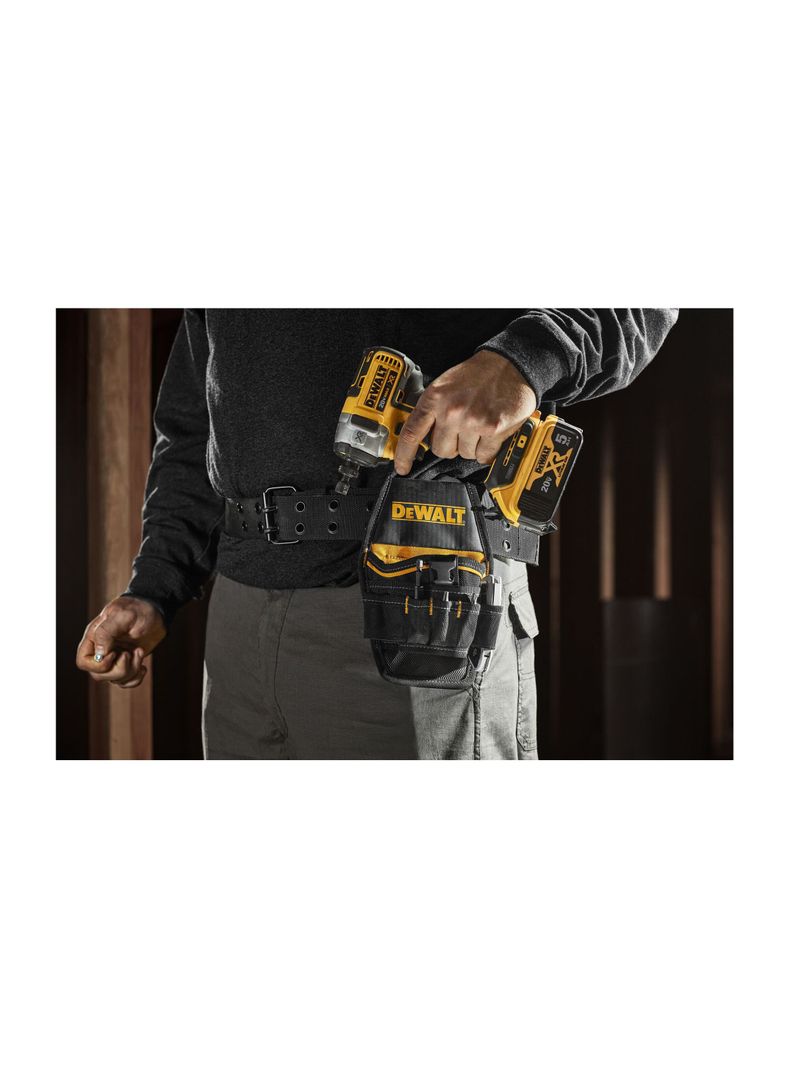 Funda para taladro de impacto DEWALT DWST540501-2
