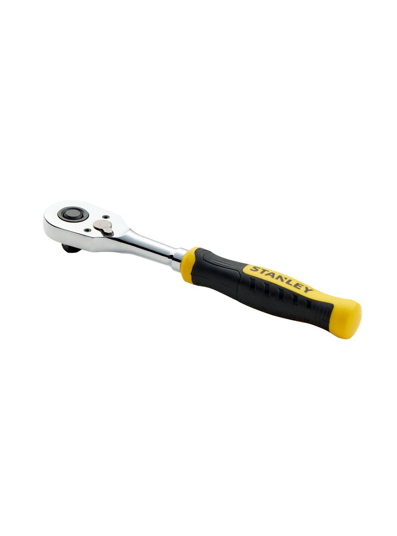 Llave ratchet perfil delgado 1/2'' STANLEY STMT17992-LA Plateado