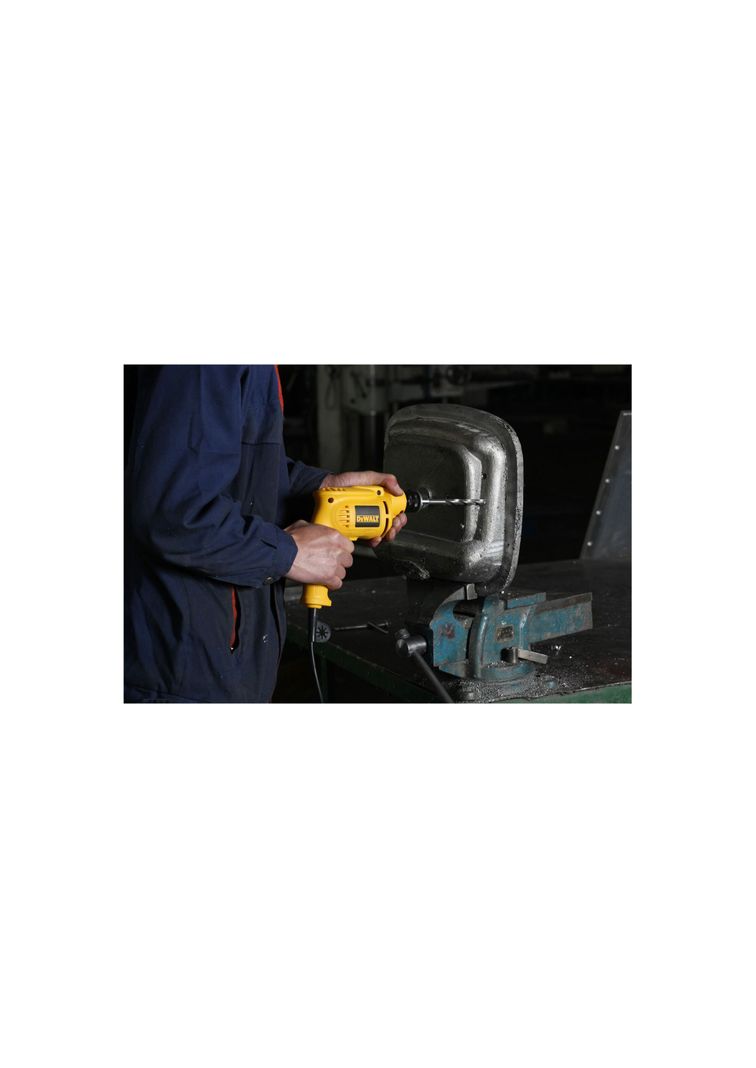 Taladro Rotación 3/8" 550W DWD014-B2-3