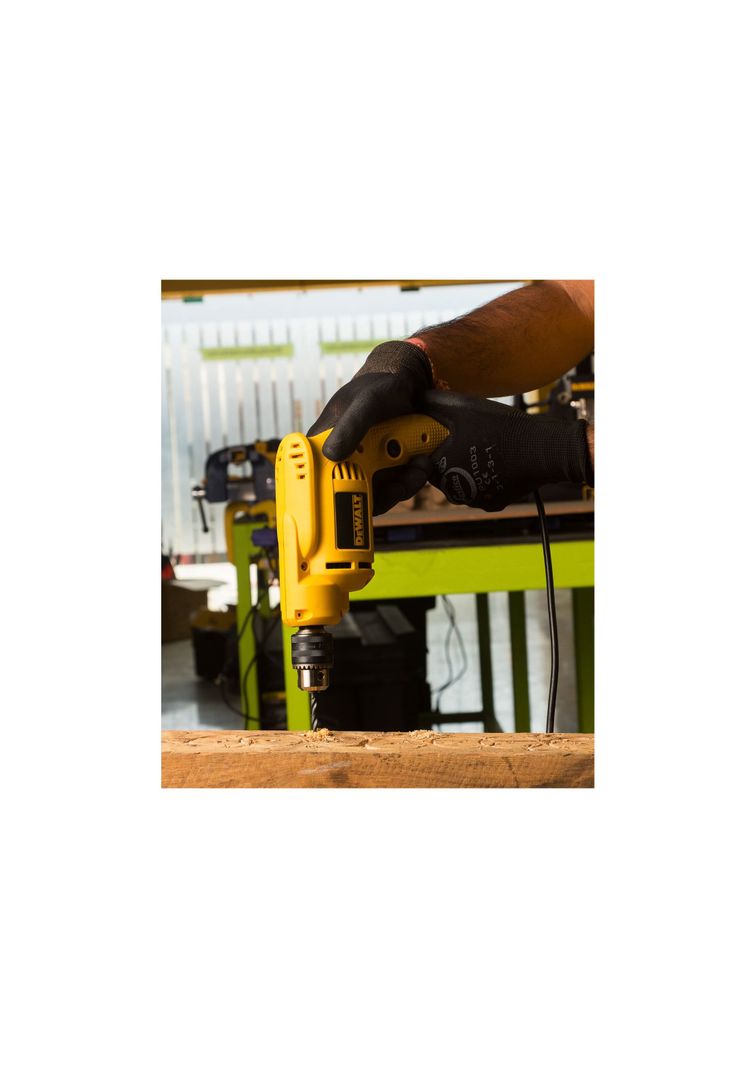 Taladro Rotación 3/8" 550W DWD014-B2-5