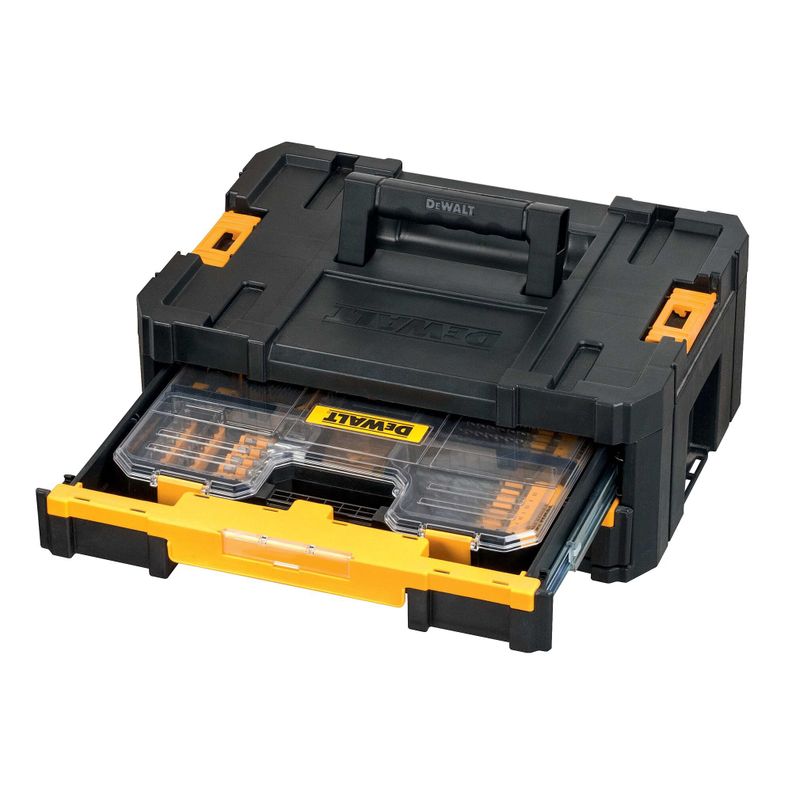 Set 100 Piezas Atornillar y Perforar -5