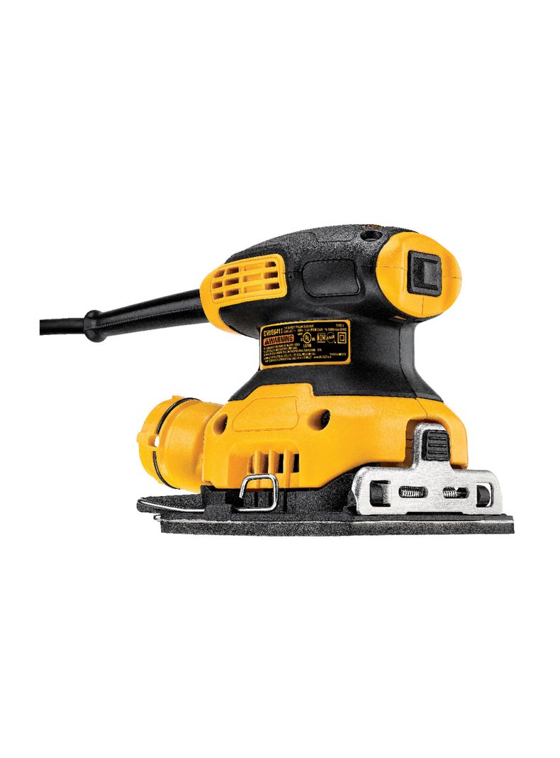 Lijadora Orbital 1/4' 230W DEWALT DWE6411-B2C-1