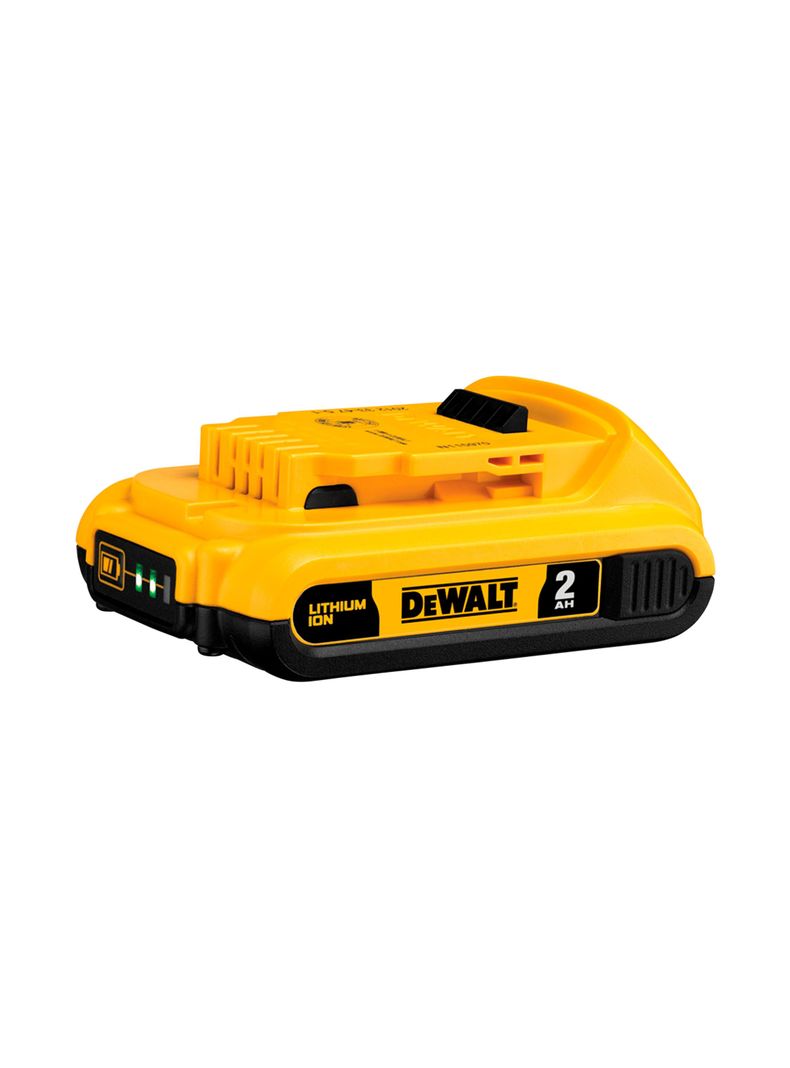 Taladro Atornillador Atomic 20V + 2 Bat  DCD708D2-B2-2