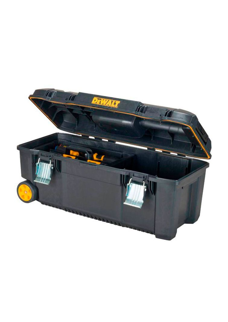 Caja de herramientas de 36.4KG con ruedas  DWST28100-2