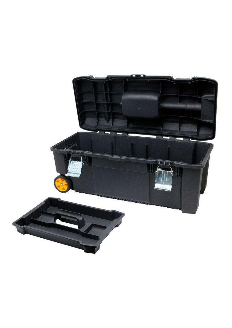 Caja de herramientas de 36.4KG con ruedas  DWST28100-3