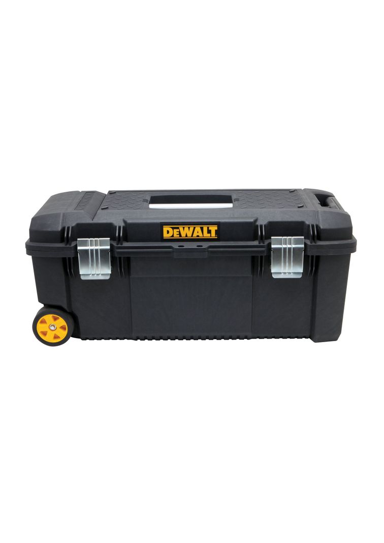 Caja de herramientas de 36.4KG con ruedas  DWST28100-4