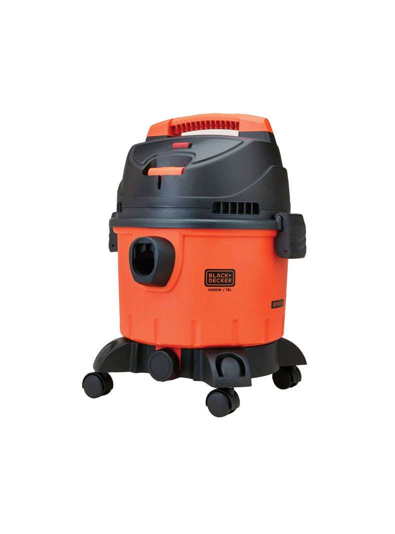 Aspiradora polvo/agua 1400W 15L-0