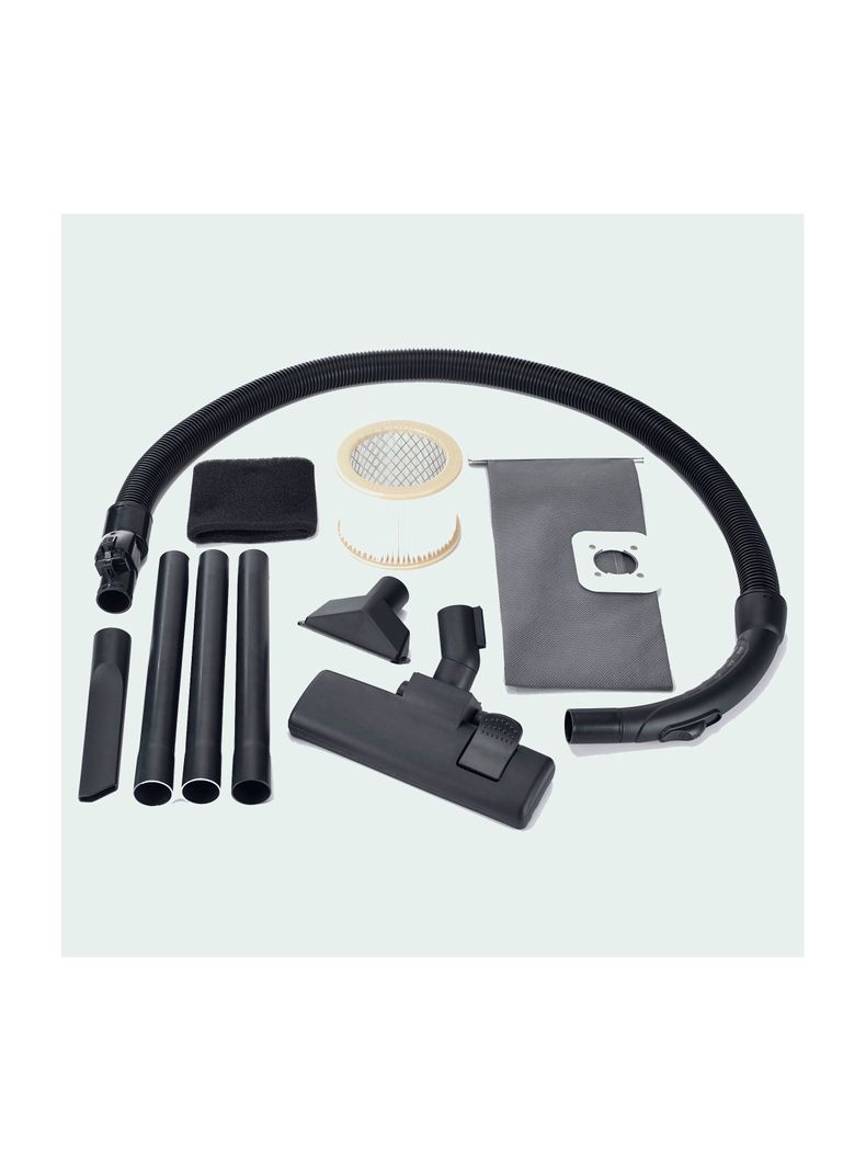 Aspiradora polvo/agua 1400W 15L-1