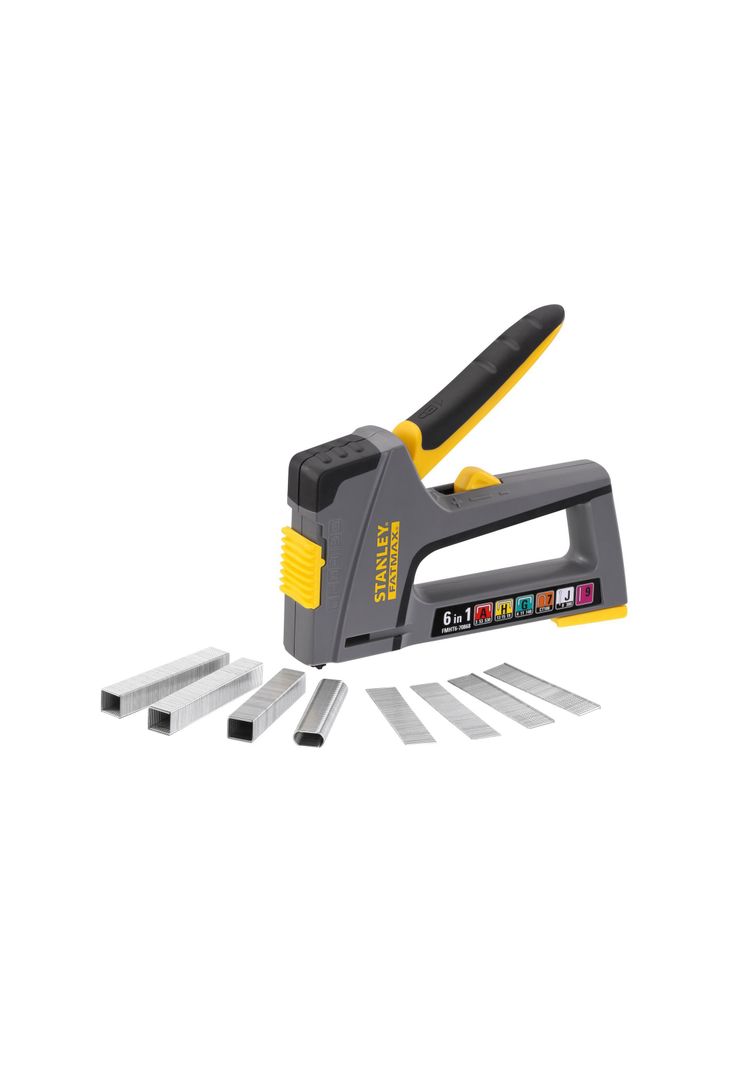 Engrapadora resistente 6 en 1 FATMAX® STANLEY FMHT6-70868-1