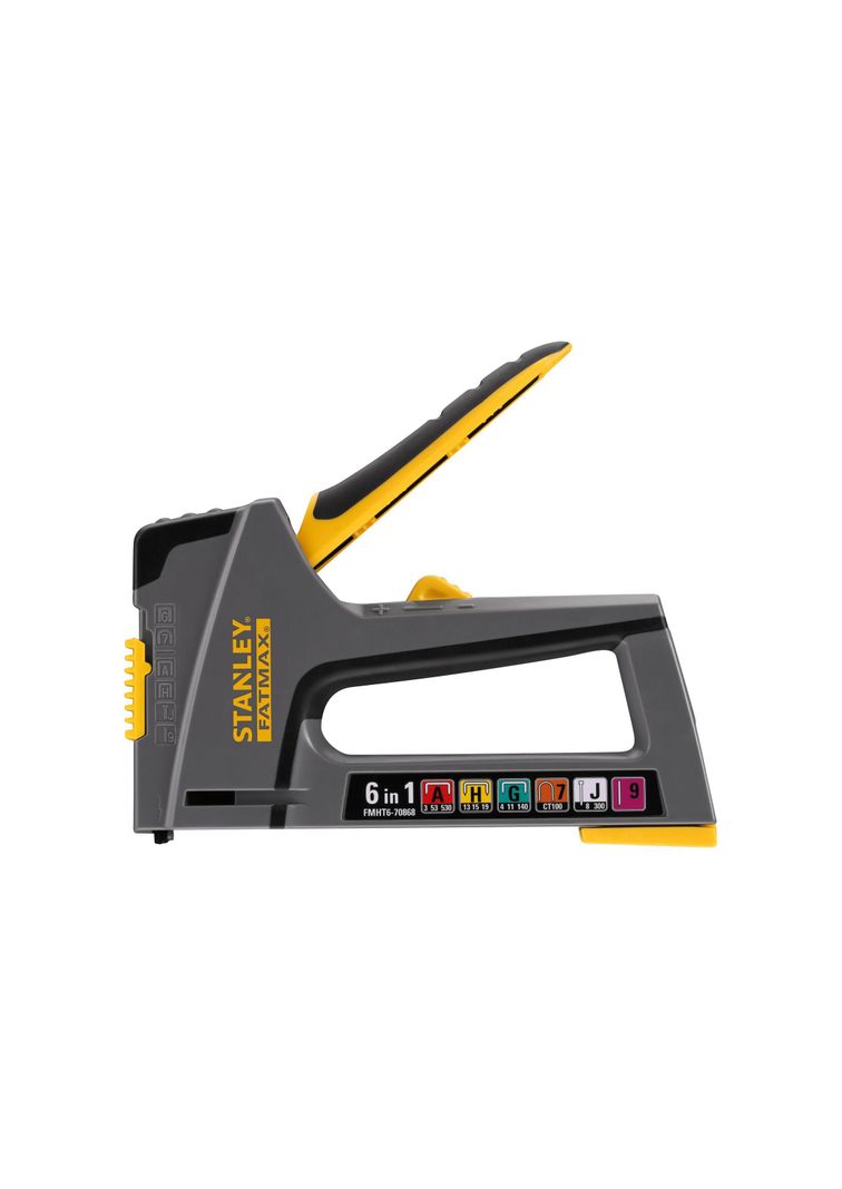 Engrapadora resistente 6 en 1 FATMAX® STANLEY FMHT6-70868-2