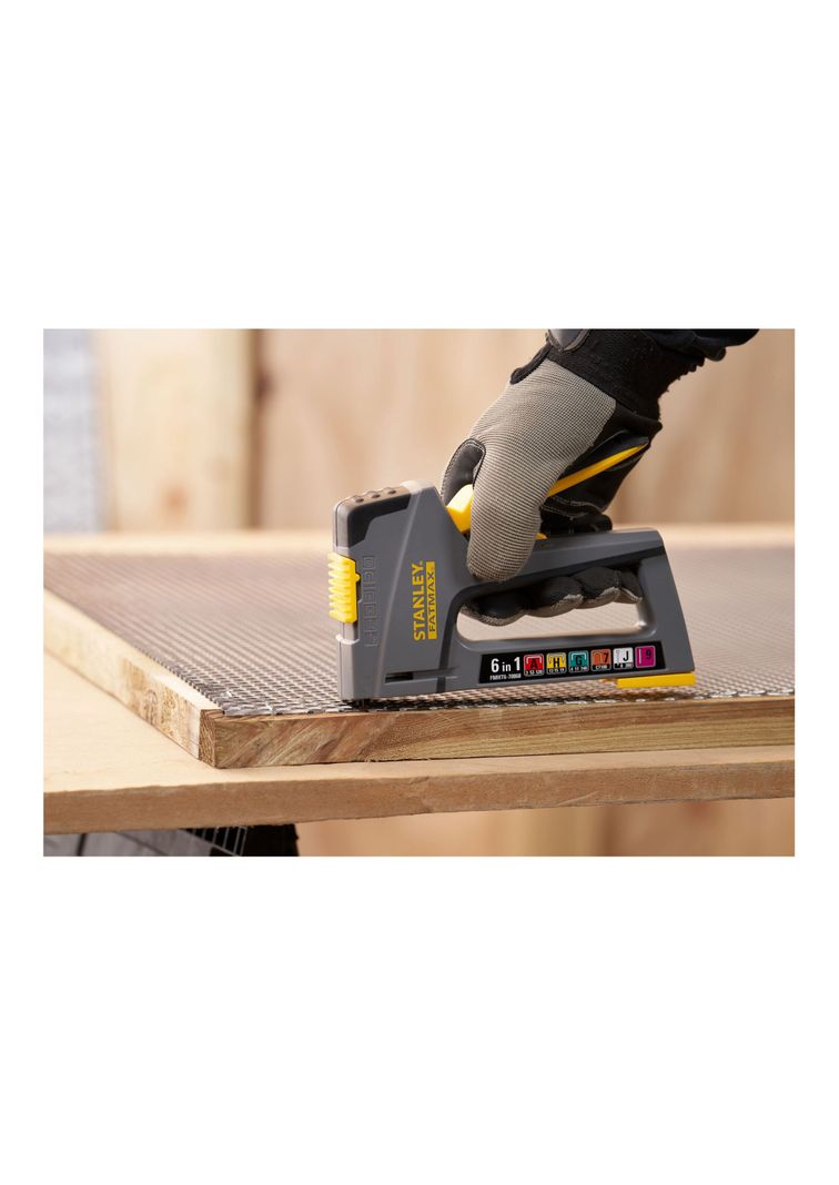 Engrapadora resistente 6 en 1 FATMAX® STANLEY FMHT6-70868-3