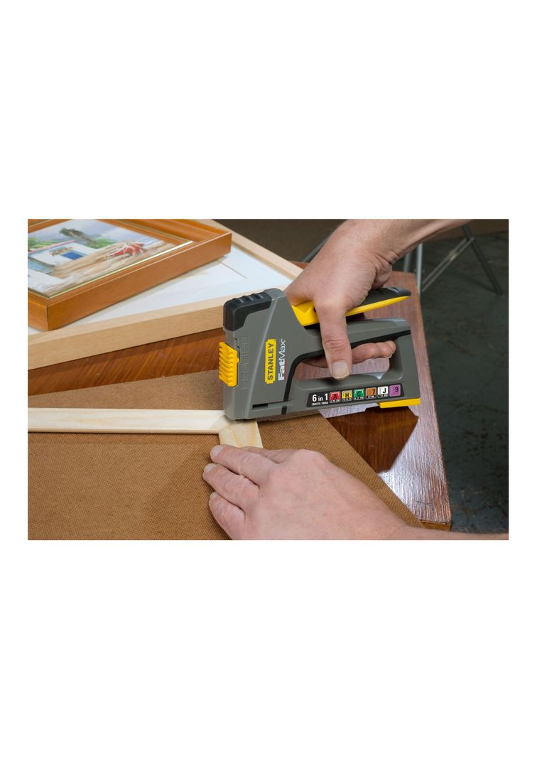 Engrapadora resistente 6 en 1 FATMAX® STANLEY FMHT6-70868-4