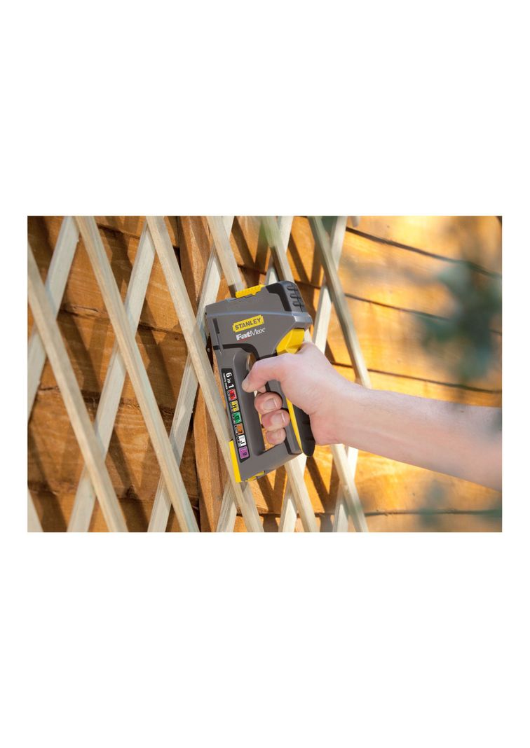 Engrapadora resistente 6 en 1 FATMAX® STANLEY FMHT6-70868-6